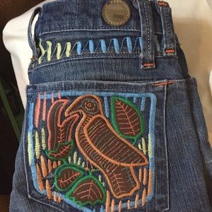 Indie Jeans